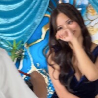 人生初の裸エプロン?