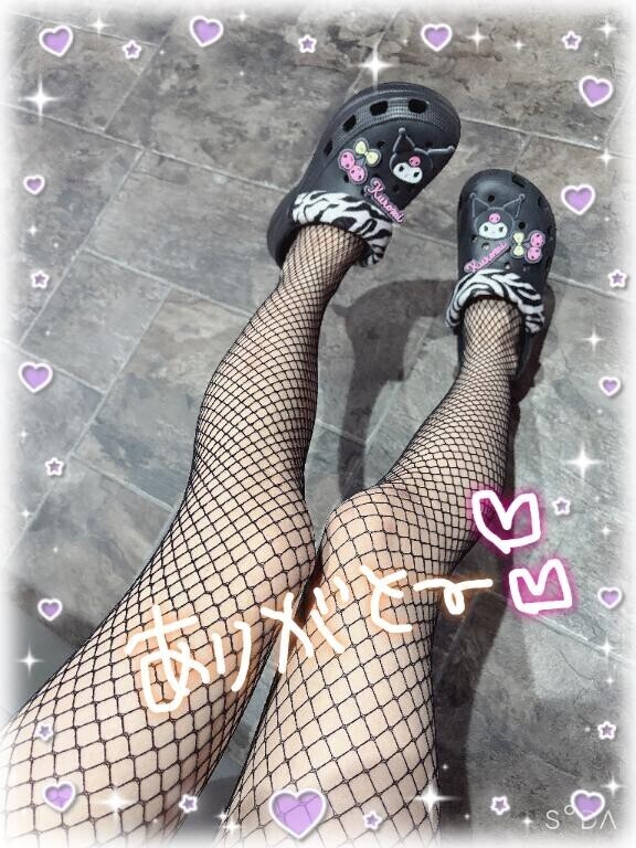 網タイツってエロいよねぇ?