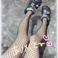 網タイツってエロいよねぇ?