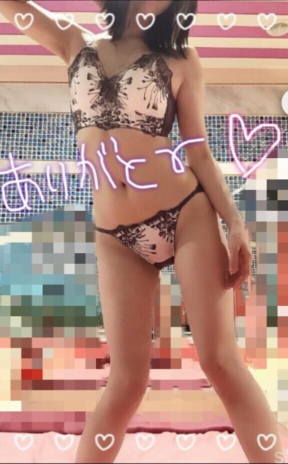 レア！？な下着姿?