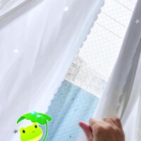 ぽつり。ぽん。ぽつり。??*。