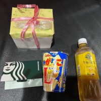 沢山のプレゼント??