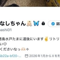 フォローしてね