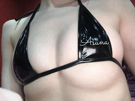 アスナとの癒し空間