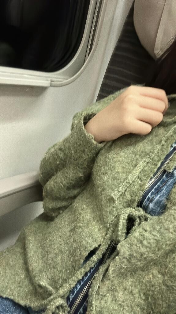 私服公開