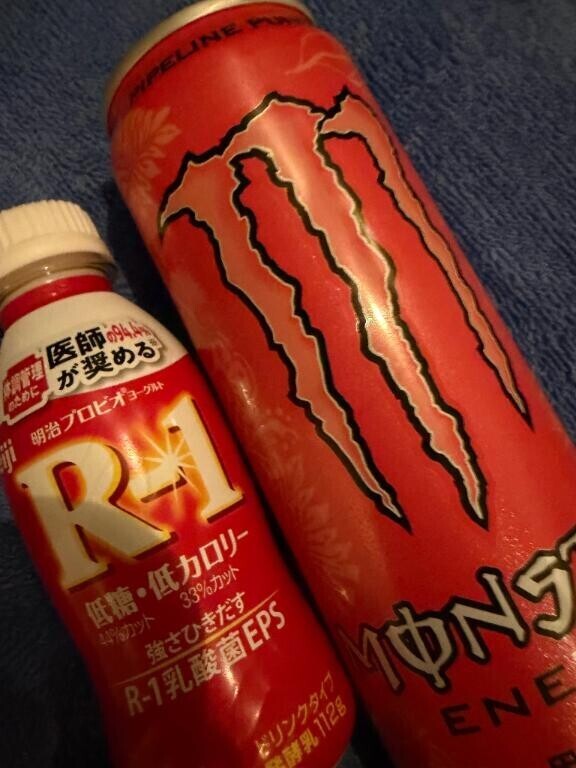 エンジン補給