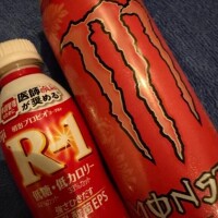 エンジン補給