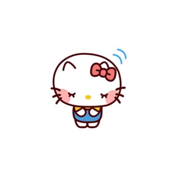 ただいまです?