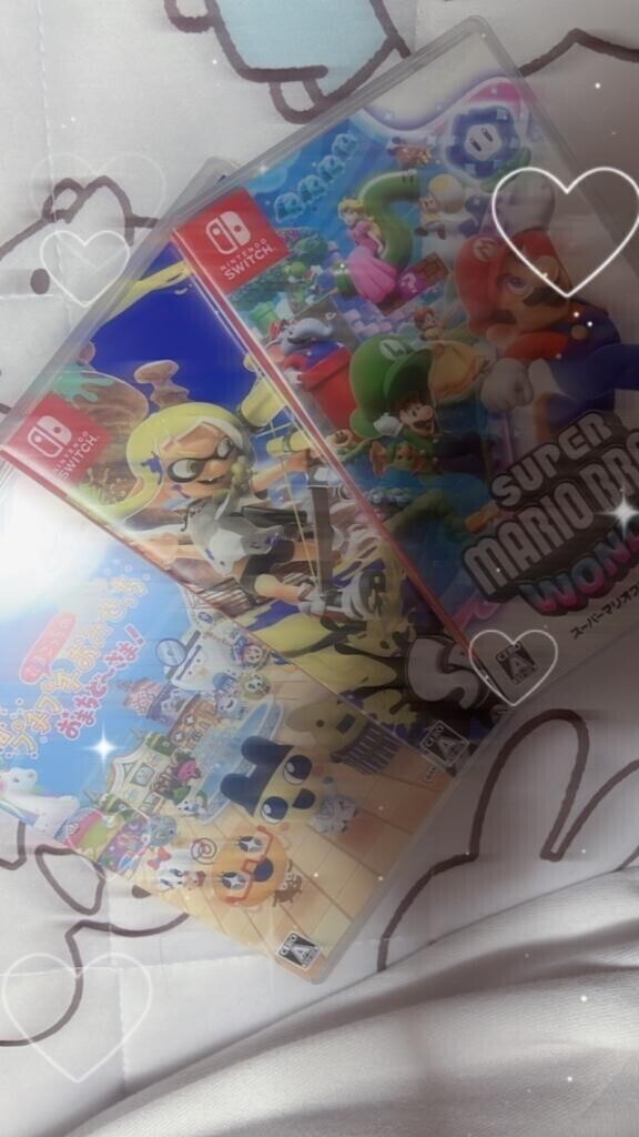 明日から??