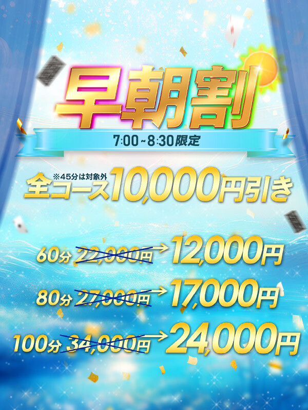 ドMなバニーちゃん 水戸店タイム割り