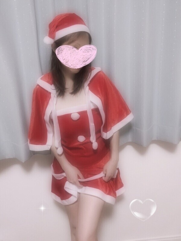 もうすぐクリスマス🎄❤️昨日のお礼です🩷💋
