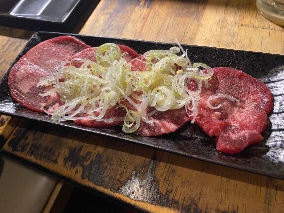 焼肉～????
