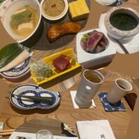 懐石料理?ランチ???