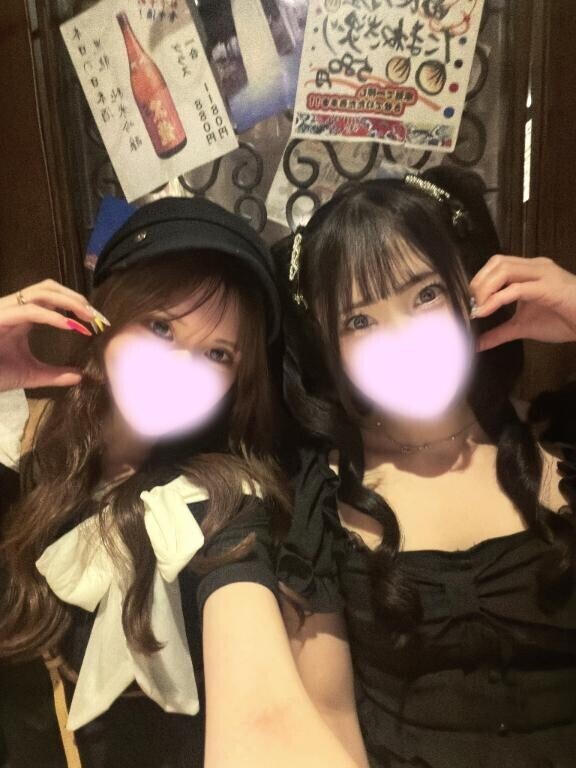 めるると一緒に??