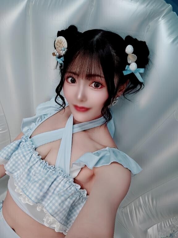 ?めるが選ぶ夏のビキニはこれっ?