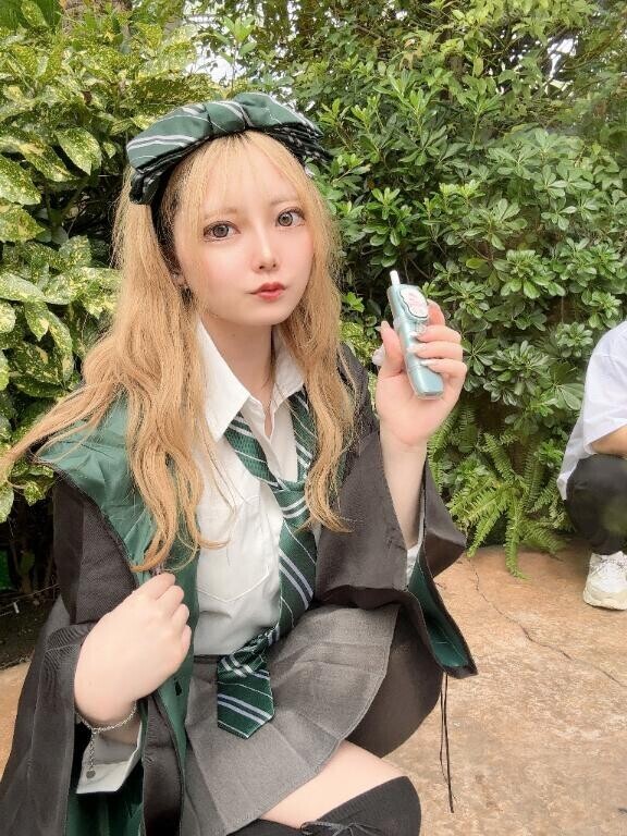 ミスヘ●ン2026?