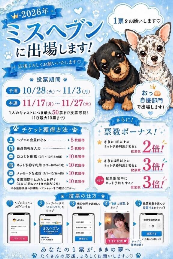 投票券?
