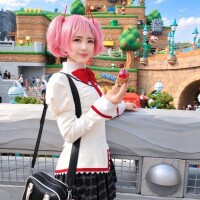 魔法少女めるのベストショット???