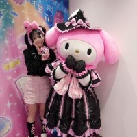 クロミちゃんもかわいいけど…?