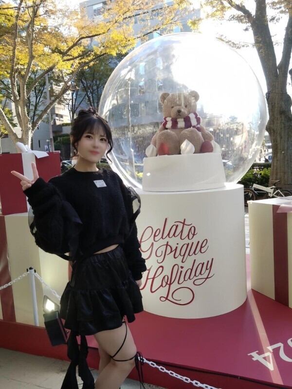 12月メリクリ出勤予定???