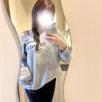 気合い十分??