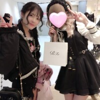 現役先輩に?