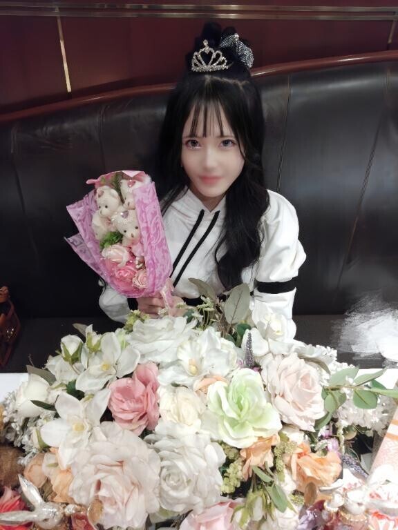 お姫様ごっこ??