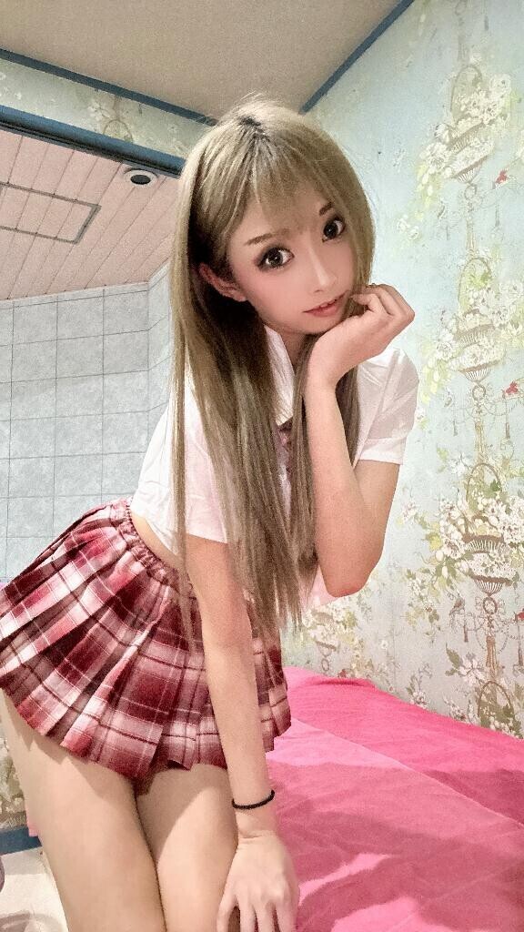 限定ちゃん?