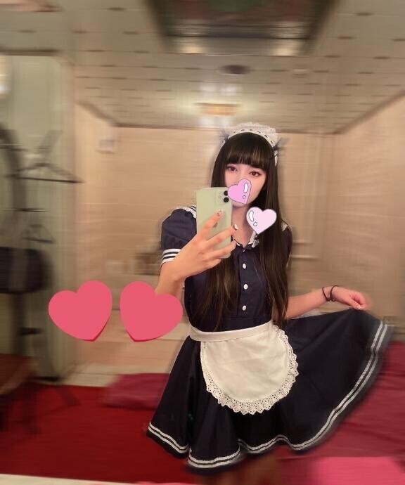 魅惑の笑顔とスタイル?