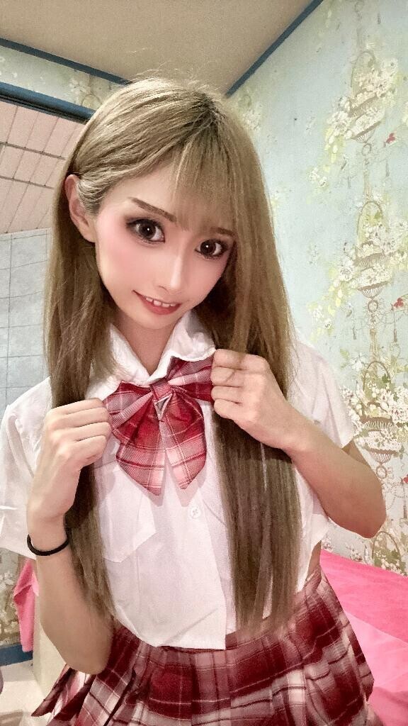 脱がせてね?