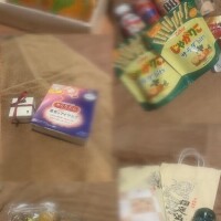 ありがとう?