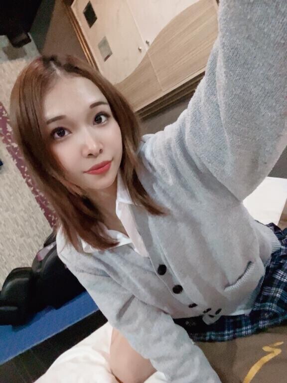 伸ばしたよん??