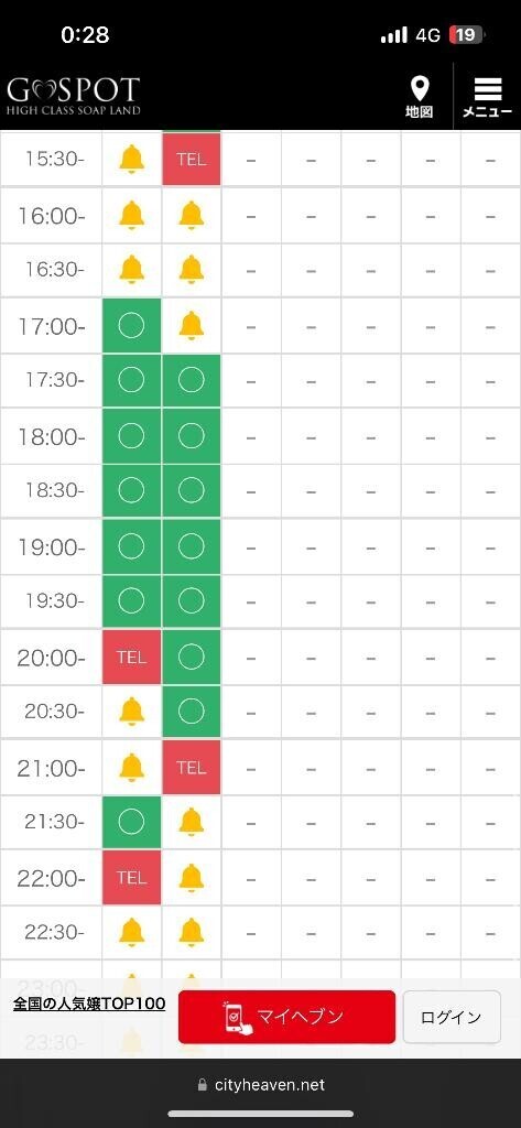 4/29?枠
