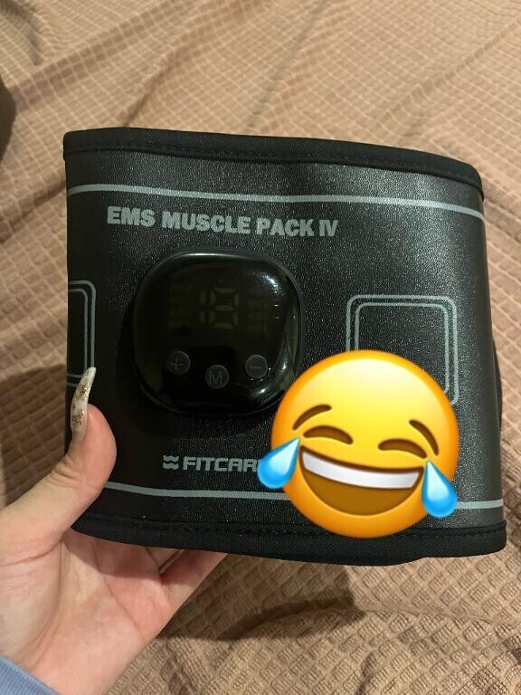 マッスルパックww