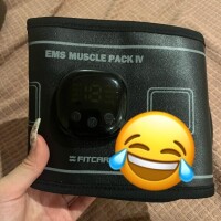 マッスルパックww
