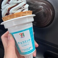 チョコミントもういいかも