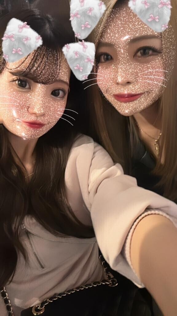 ??お友達???