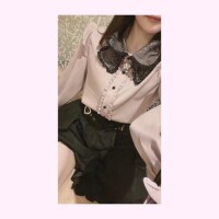お人形さんだよ