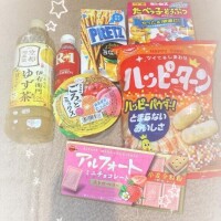 ?お祝いありがとう??