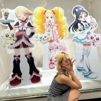 向かってます?