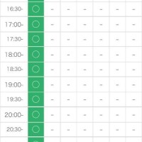 ?実質最終日?
