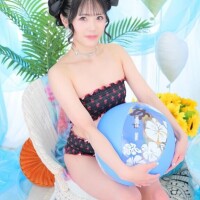 める