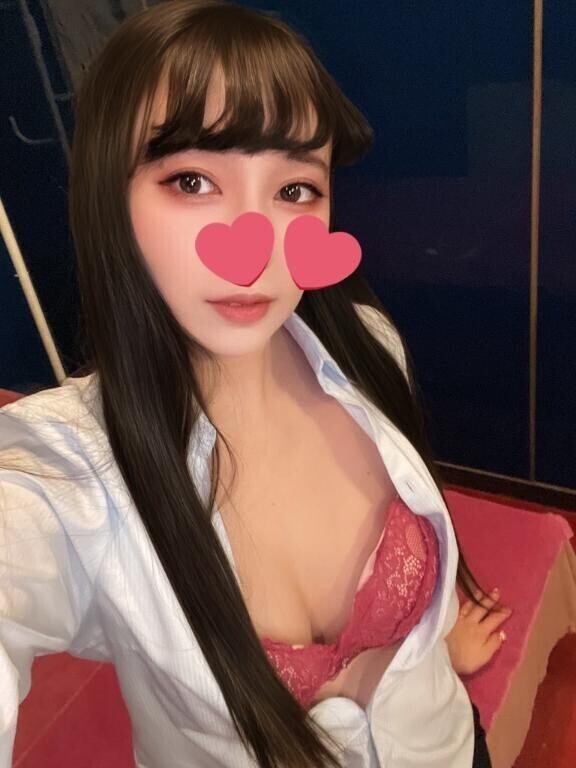 必殺の上目遣い?