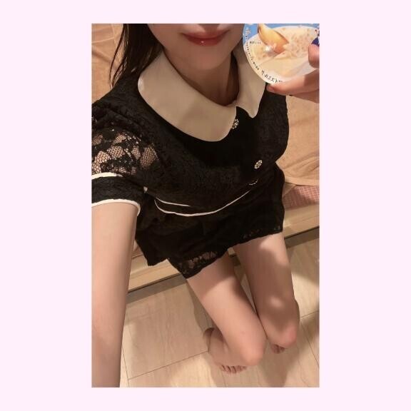 昨日のお礼?と今日のアイス???