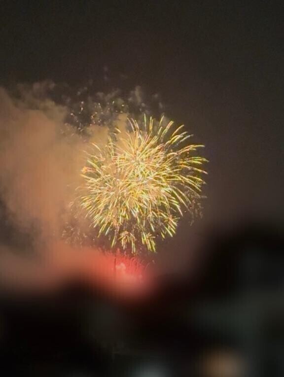 到着してまーす??