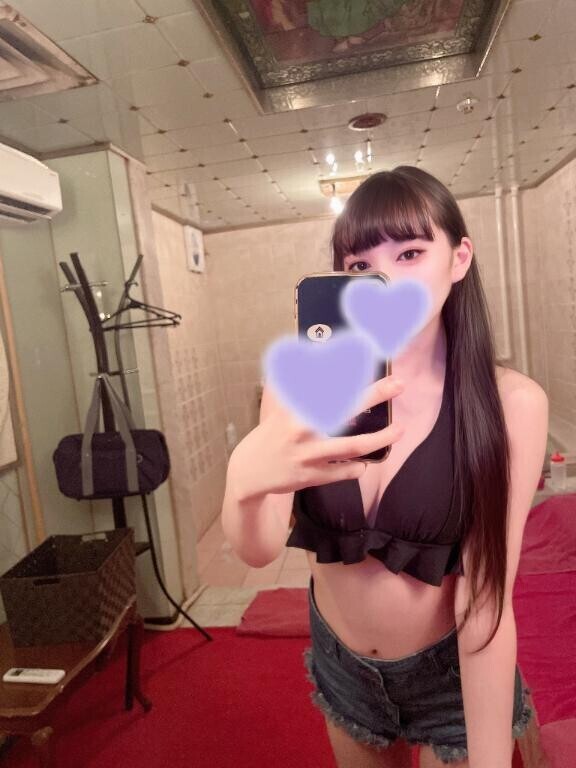 黒髪ロング?