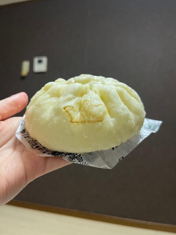 昨日のお礼?