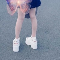 ミニスカート???