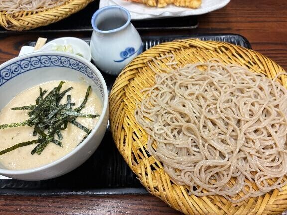 ?最高で最悪な蕎麦屋??