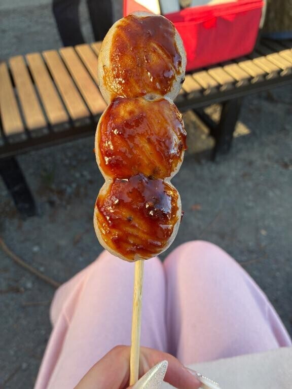 ?1人で登山したよ！！